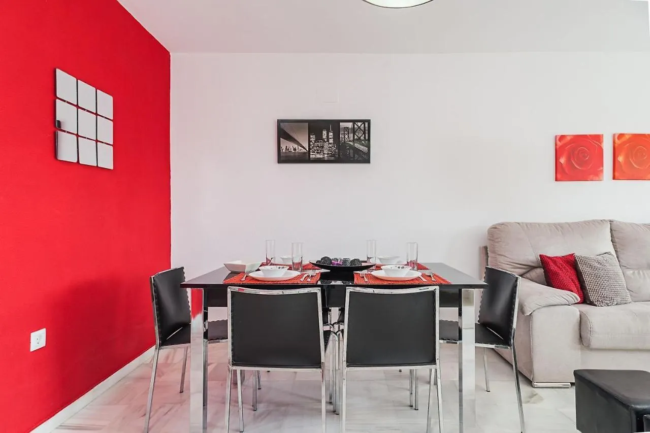Apartmán Duplex Tejar D Piscinas Y Familias Conil De La Frontera 0*,  Španělsko