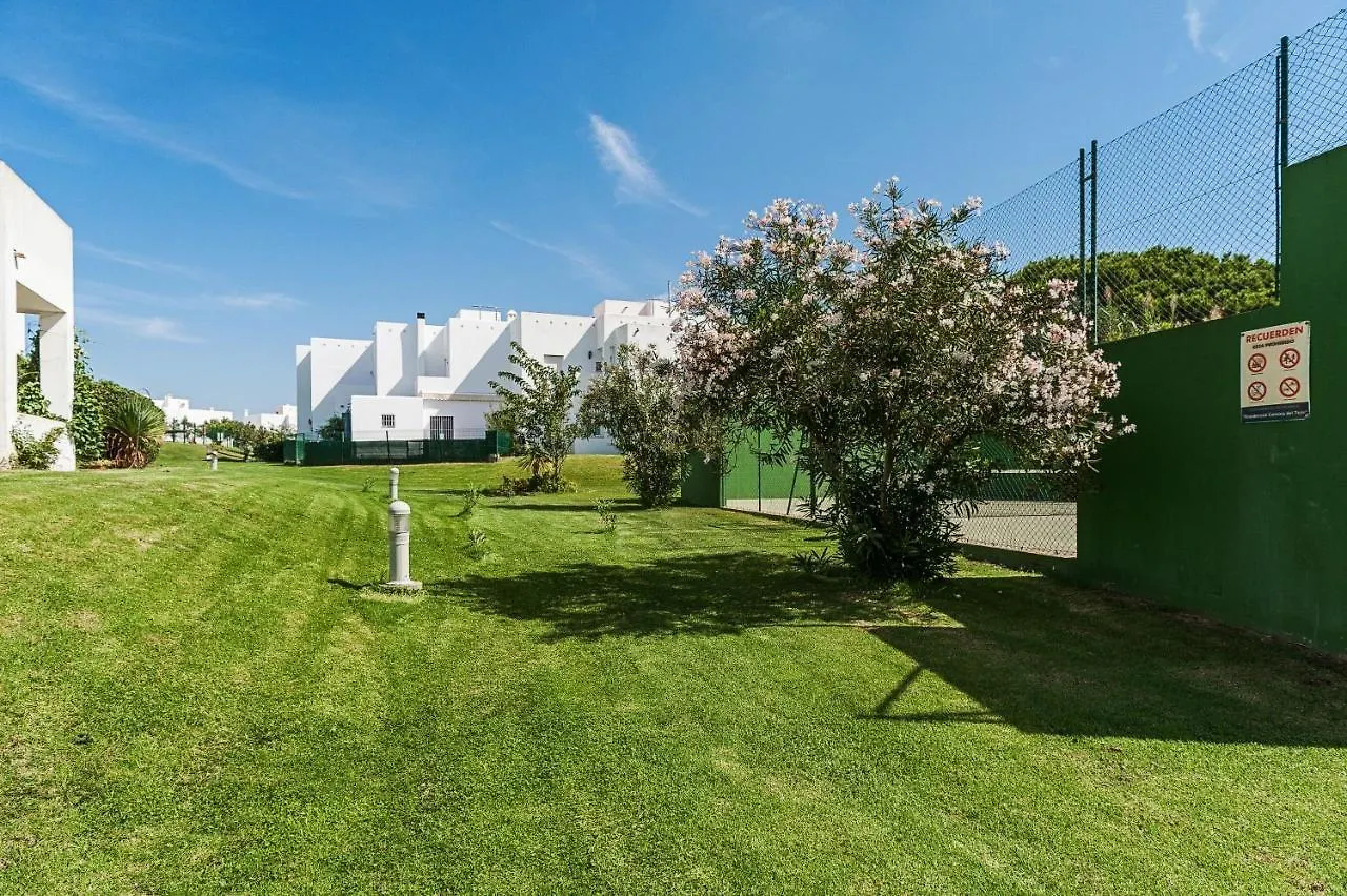 Apartmán Duplex Tejar D Piscinas Y Familias Conil De La Frontera