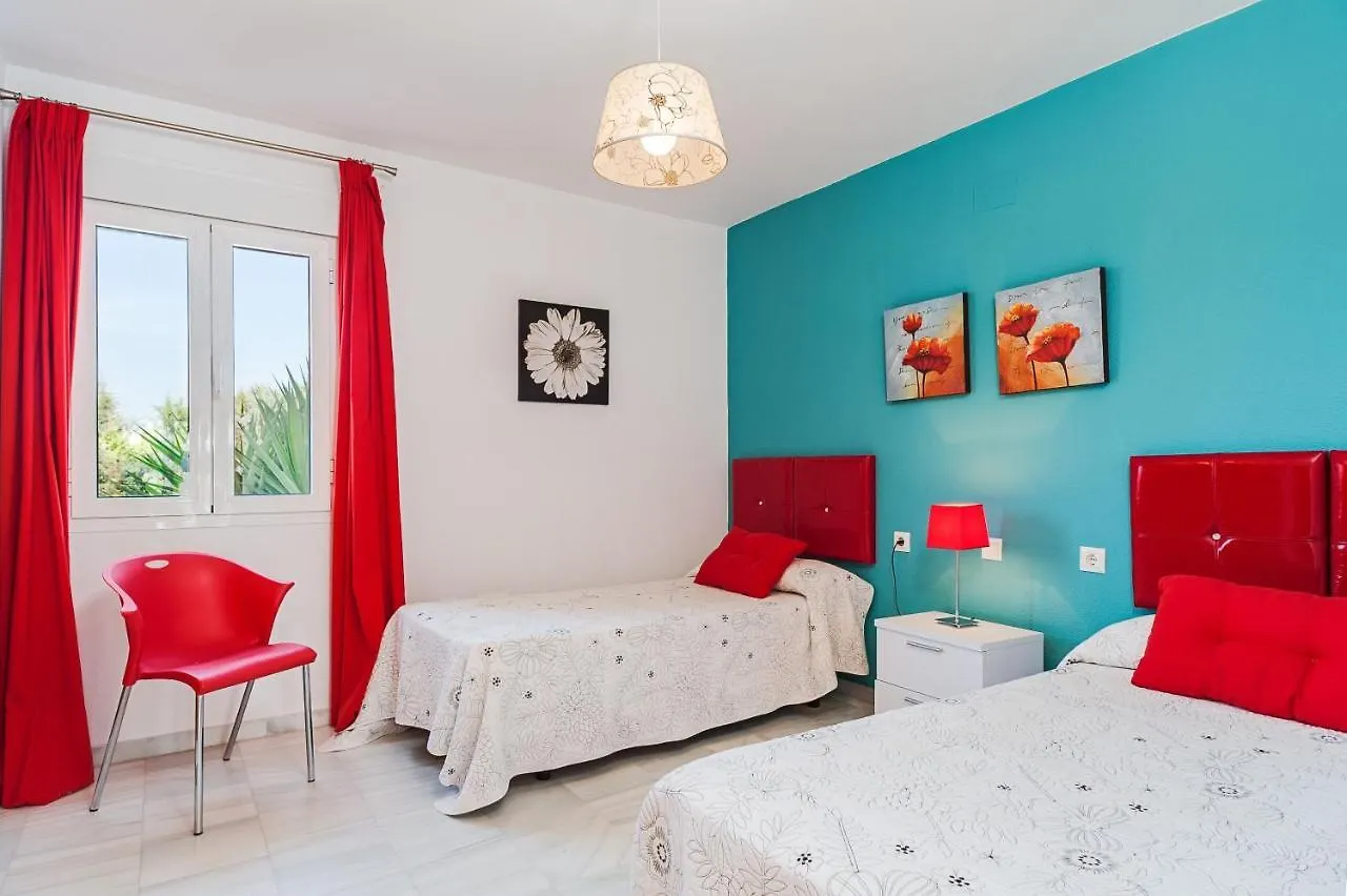 Apartmán Duplex Tejar D Piscinas Y Familias Conil De La Frontera 0*,  Španělsko